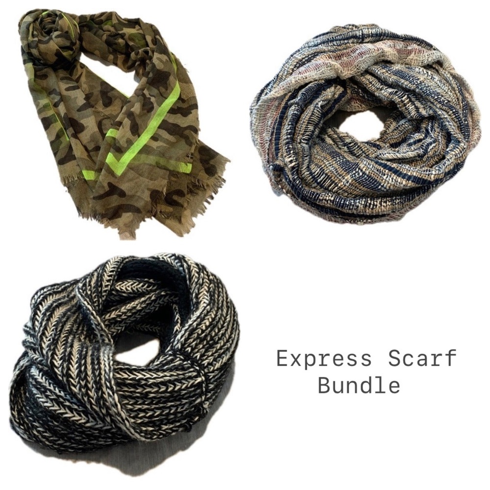 Express Scarf Bundle